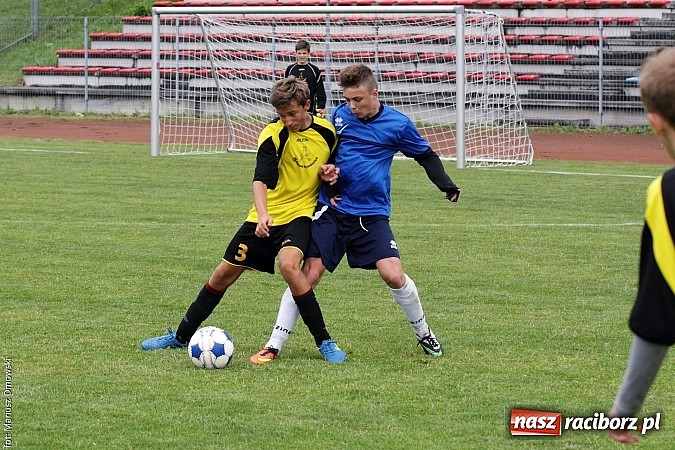 Zdjęcie w galerii na portalu naszraciborz.pl: Polsko-Czeska Sportowa Olimpiada Dzieci i Młodzieży wiadomości z regionu
