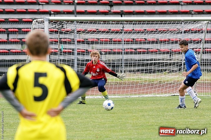 Zdjęcie w galerii na portalu naszraciborz.pl: Polsko-Czeska Sportowa Olimpiada Dzieci i Młodzieży wiadomości z regionu