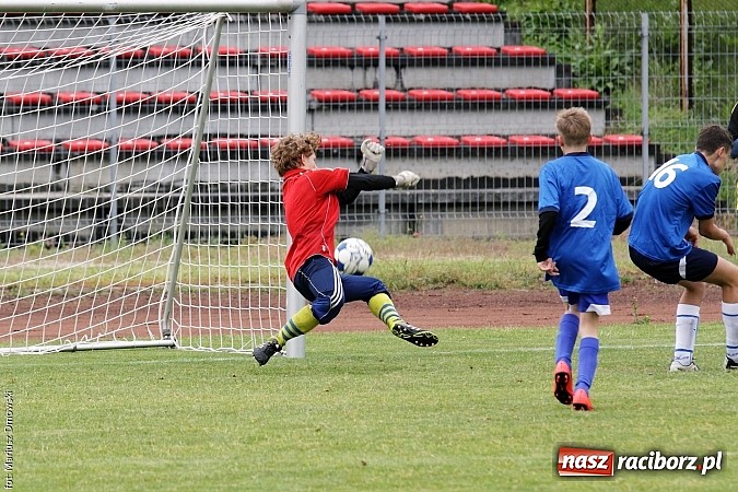 Zdjęcie w galerii na portalu naszraciborz.pl: Polsko-Czeska Sportowa Olimpiada Dzieci i Młodzieży wiadomości z regionu