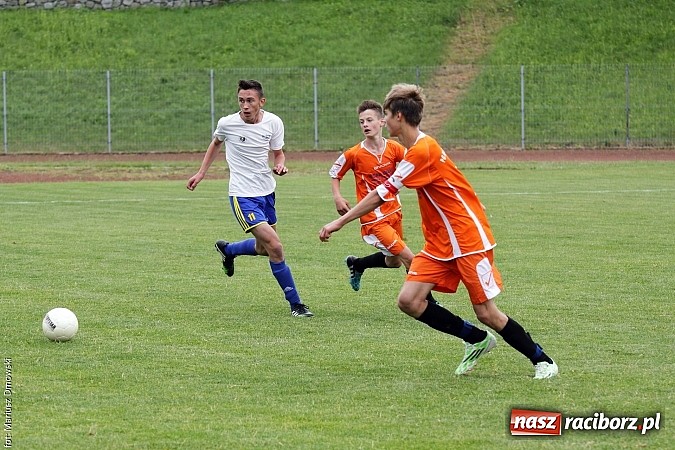 Zdjęcie w galerii na portalu naszraciborz.pl: Polsko-Czeska Sportowa Olimpiada Dzieci i Młodzieży wiadomości z regionu