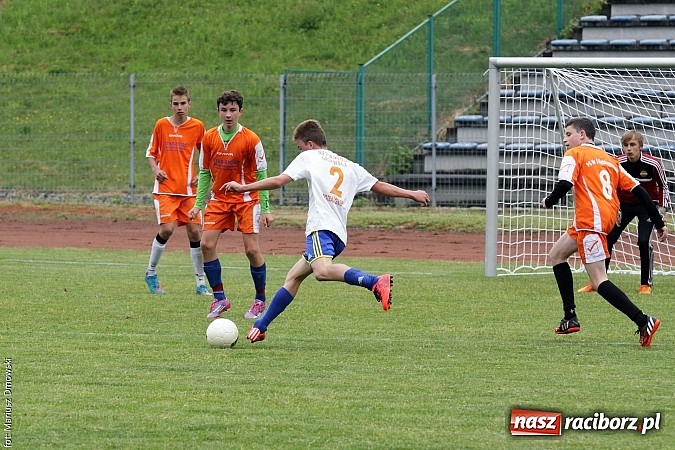 Zdjęcie w galerii na portalu naszraciborz.pl: Polsko-Czeska Sportowa Olimpiada Dzieci i Młodzieży wiadomości z regionu