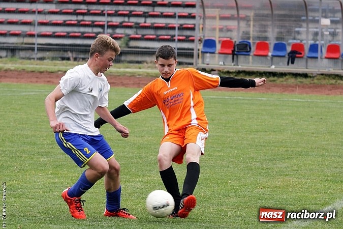 Zdjęcie w galerii na portalu naszraciborz.pl: Polsko-Czeska Sportowa Olimpiada Dzieci i Młodzieży wiadomości z regionu