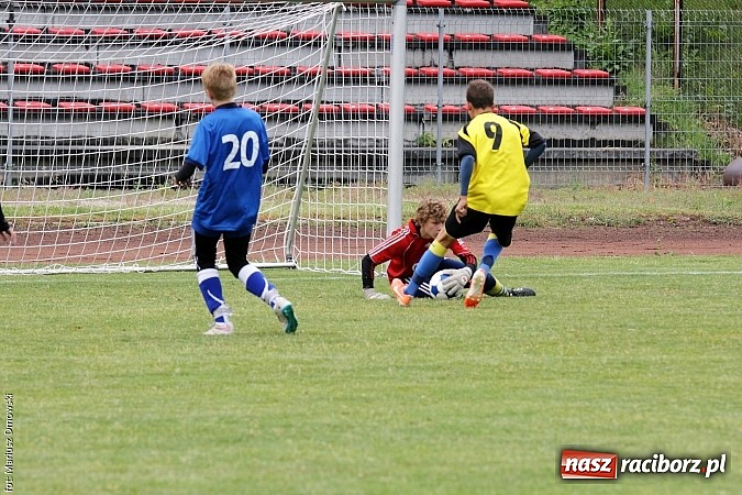 Zdjęcie w galerii na portalu naszraciborz.pl: Polsko-Czeska Sportowa Olimpiada Dzieci i Młodzieży wiadomości z regionu