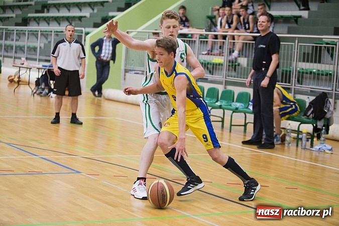 Zdjęcie w galerii na portalu naszraciborz.pl: Polsko-Czeska Sportowa Olimpiada Dzieci i Młodzieży wiadomości z regionu