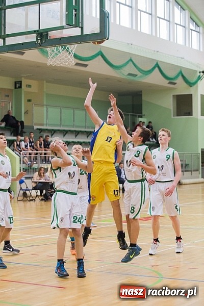 Zdjęcie w galerii na portalu naszraciborz.pl: Polsko-Czeska Sportowa Olimpiada Dzieci i Młodzieży wiadomości z regionu