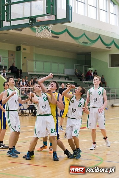 Zdjęcie w galerii na portalu naszraciborz.pl: Polsko-Czeska Sportowa Olimpiada Dzieci i Młodzieży wiadomości z regionu