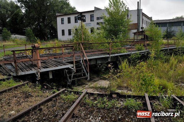 Zdjęcie w galerii na portalu naszraciborz.pl: Lokomotywownia Racibórz wiadomości z regionu