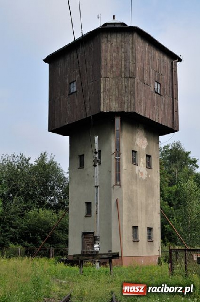 Zdjęcie w galerii na portalu naszraciborz.pl: Lokomotywownia Racibórz wiadomości z regionu