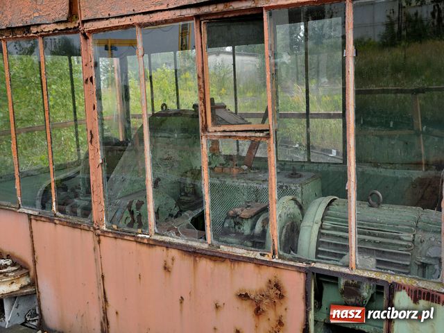 Zdjęcie w galerii na portalu naszraciborz.pl: Lokomotywownia Racibórz wiadomości z regionu