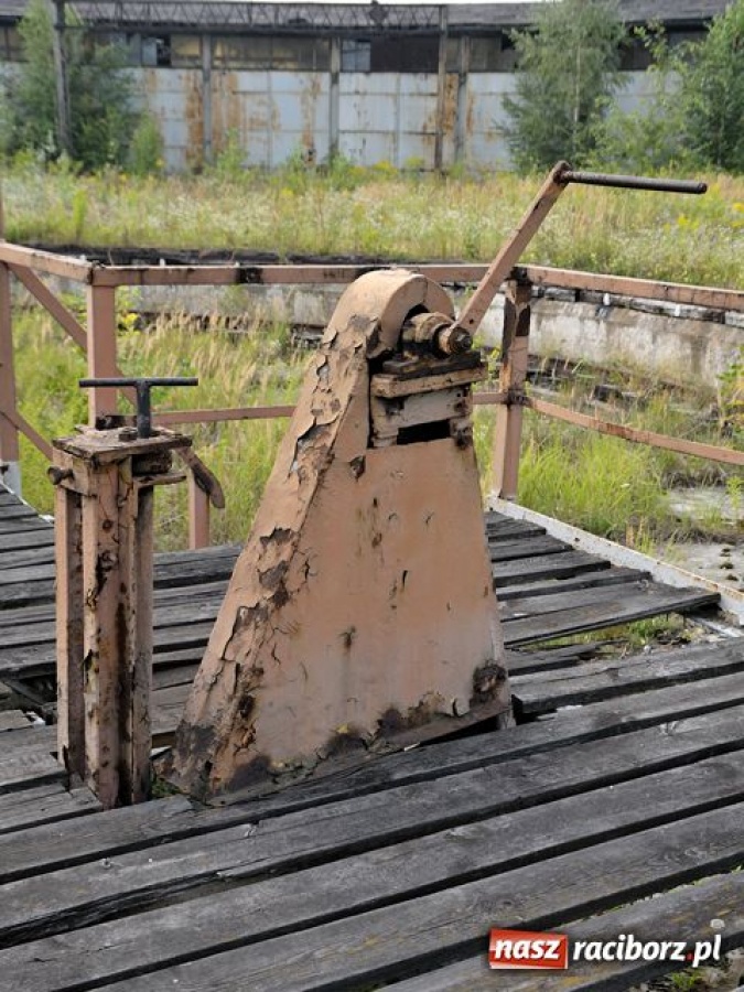 Zdjęcie w galerii na portalu naszraciborz.pl: Lokomotywownia Racibórz wiadomości z regionu