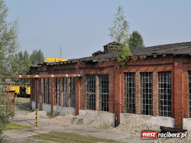 Zdjęcie w galerii na portalu naszraciborz.pl: Lokomotywownia Racibórz wiadomości z regionu