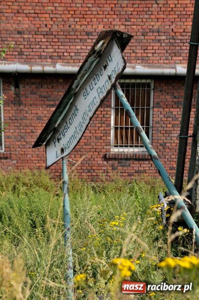 Zdjęcie w galerii na portalu naszraciborz.pl: Lokomotywownia Racibórz wiadomości z regionu