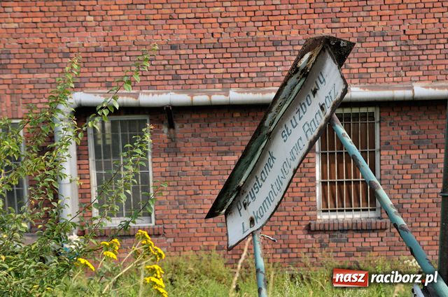 Zdjęcie w galerii na portalu naszraciborz.pl: Lokomotywownia Racibórz wiadomości z regionu