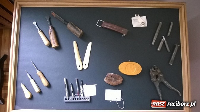 Zdjęcie w galerii na portalu naszraciborz.pl: Muzeum w Raciborzu pochwaliło się najnowszymi nabytkami wiadomości z regionu