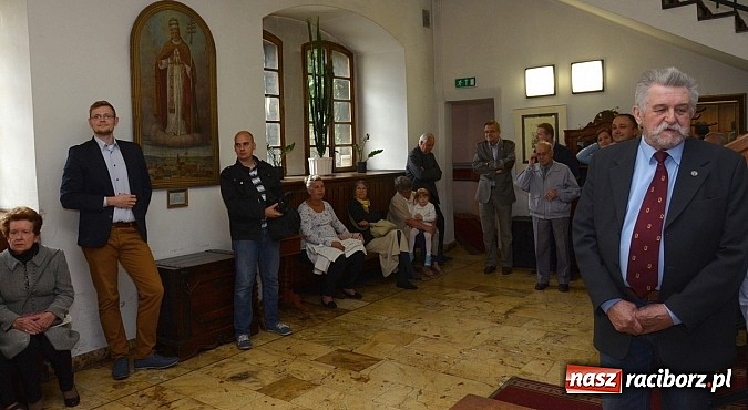 Zdjęcie w galerii na portalu naszraciborz.pl: Muzeum w Raciborzu pochwaliło się najnowszymi nabytkami wiadomości z regionu