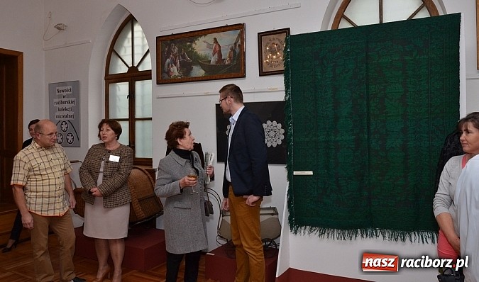 Zdjęcie w galerii na portalu naszraciborz.pl: Muzeum w Raciborzu pochwaliło się najnowszymi nabytkami wiadomości z regionu