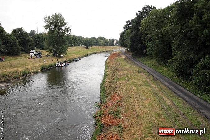 Zdjęcie w galerii na portalu naszraciborz.pl: Do przystani dojedziesz po asfalcie i usiądziesz tu na ławeczce wiadomości z regionu