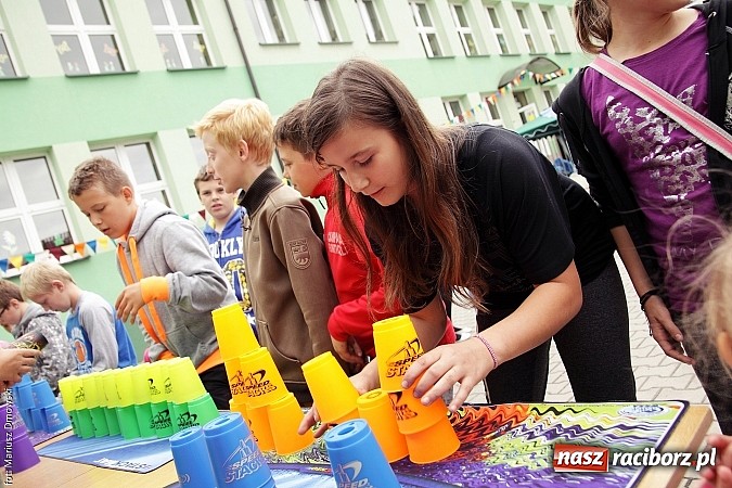 Zdjęcie w galerii na portalu naszraciborz.pl: Trzynastka bawiła się na rodzinnym festynie wiadomości z regionu