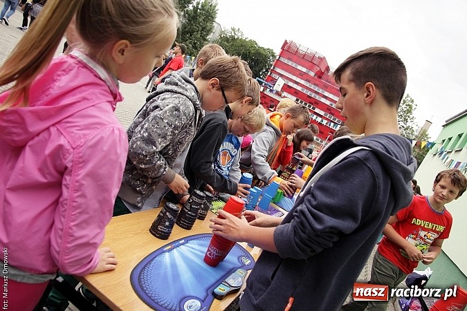 Zdjęcie w galerii na portalu naszraciborz.pl: Trzynastka bawiła się na rodzinnym festynie wiadomości z regionu