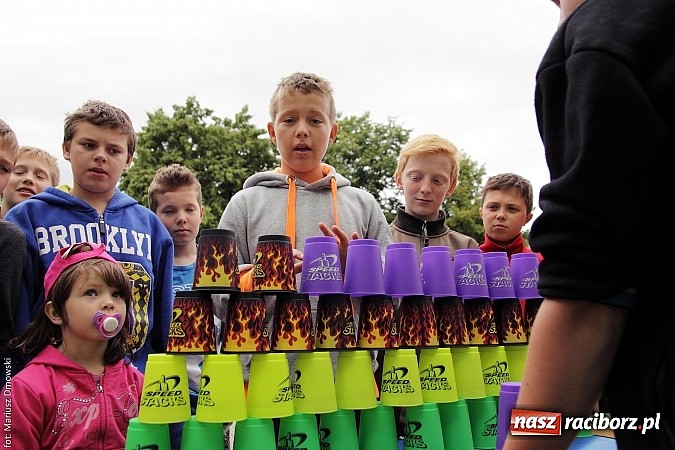 Zdjęcie w galerii na portalu naszraciborz.pl: Trzynastka bawiła się na rodzinnym festynie wiadomości z regionu