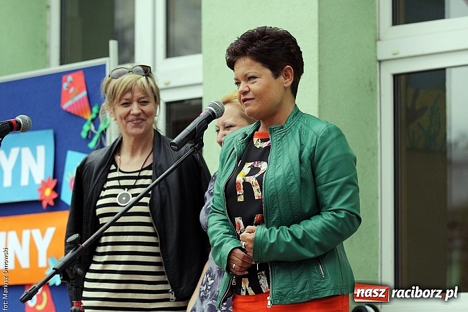 Zdjęcie w galerii na portalu naszraciborz.pl: Trzynastka bawiła się na rodzinnym festynie wiadomości z regionu