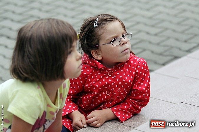 Zdjęcie w galerii na portalu naszraciborz.pl: Trzynastka bawiła się na rodzinnym festynie wiadomości z regionu