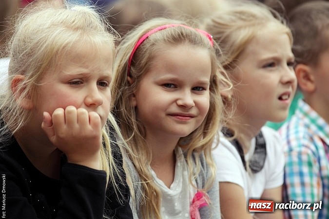 Zdjęcie w galerii na portalu naszraciborz.pl: Trzynastka bawiła się na rodzinnym festynie wiadomości z regionu