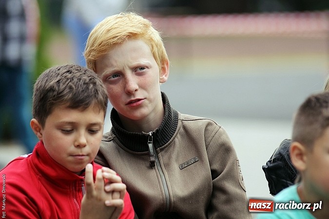 Zdjęcie w galerii na portalu naszraciborz.pl: Trzynastka bawiła się na rodzinnym festynie wiadomości z regionu