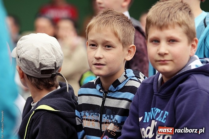 Zdjęcie w galerii na portalu naszraciborz.pl: Trzynastka bawiła się na rodzinnym festynie wiadomości z regionu