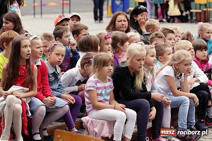Zdjęcie w galerii na portalu naszraciborz.pl: Trzynastka bawiła się na rodzinnym festynie wiadomości z regionu