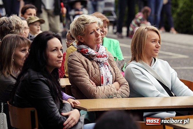 Zdjęcie w galerii na portalu naszraciborz.pl: Trzynastka bawiła się na rodzinnym festynie wiadomości z regionu