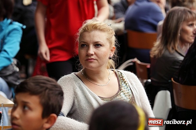 Zdjęcie w galerii na portalu naszraciborz.pl: Trzynastka bawiła się na rodzinnym festynie wiadomości z regionu