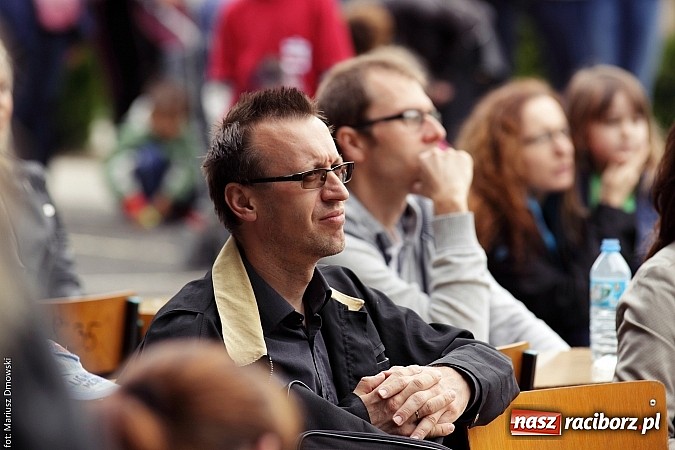 Zdjęcie w galerii na portalu naszraciborz.pl: Trzynastka bawiła się na rodzinnym festynie wiadomości z regionu