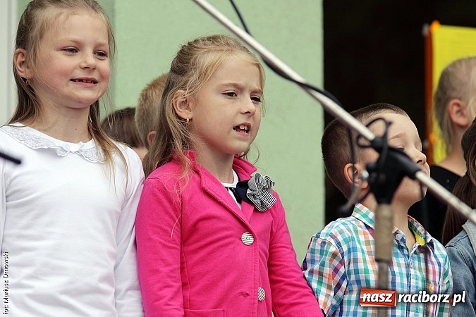 Zdjęcie w galerii na portalu naszraciborz.pl: Trzynastka bawiła się na rodzinnym festynie wiadomości z regionu