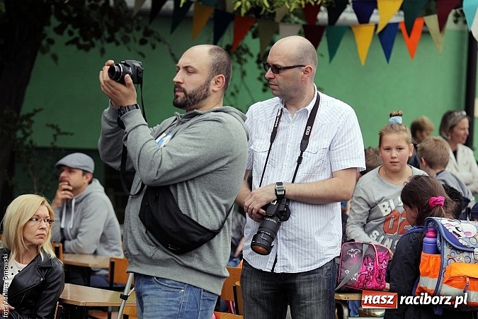 Zdjęcie w galerii na portalu naszraciborz.pl: Trzynastka bawiła się na rodzinnym festynie wiadomości z regionu