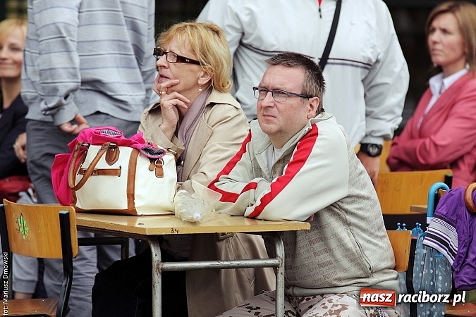 Zdjęcie w galerii na portalu naszraciborz.pl: Trzynastka bawiła się na rodzinnym festynie wiadomości z regionu