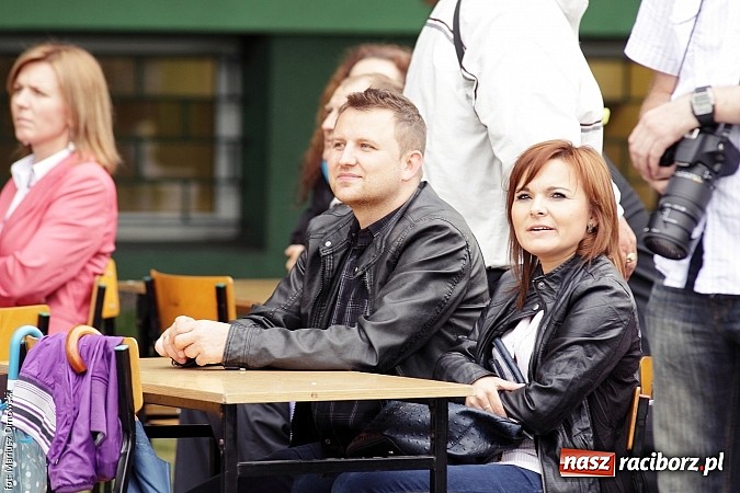 Zdjęcie w galerii na portalu naszraciborz.pl: Trzynastka bawiła się na rodzinnym festynie wiadomości z regionu