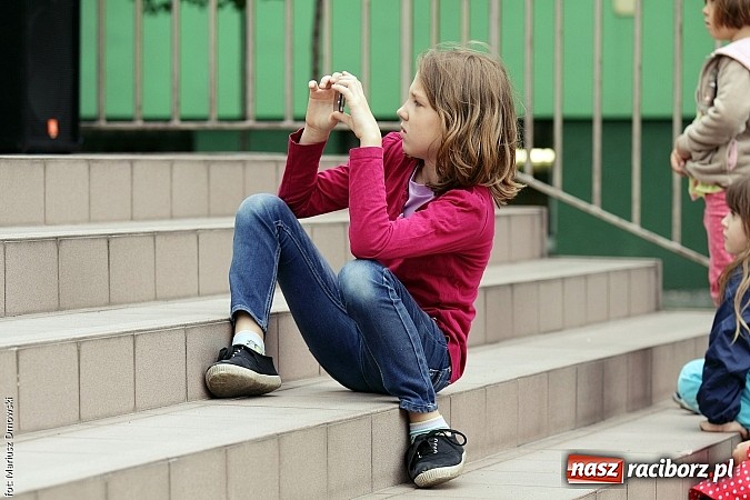 Zdjęcie w galerii na portalu naszraciborz.pl: Trzynastka bawiła się na rodzinnym festynie wiadomości z regionu