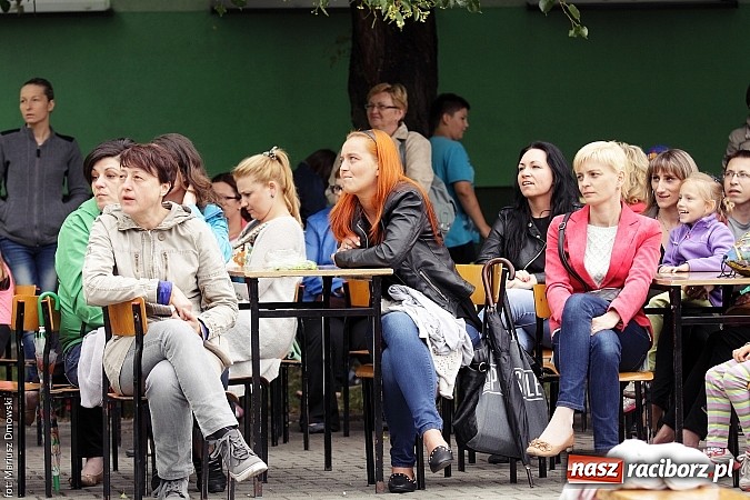 Zdjęcie w galerii na portalu naszraciborz.pl: Trzynastka bawiła się na rodzinnym festynie wiadomości z regionu