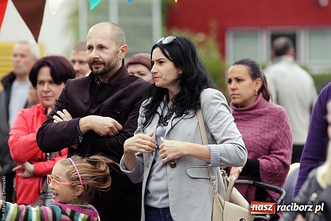 Zdjęcie w galerii na portalu naszraciborz.pl: Trzynastka bawiła się na rodzinnym festynie wiadomości z regionu