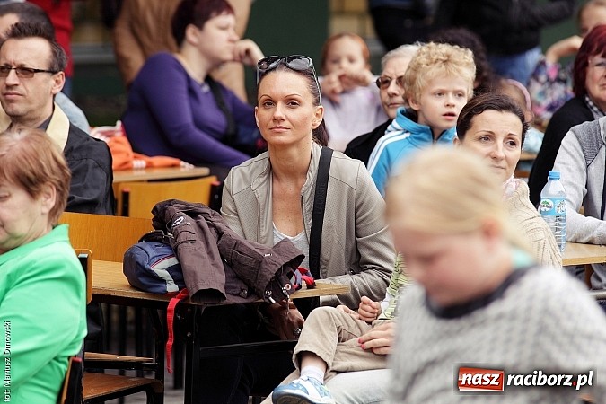 Zdjęcie w galerii na portalu naszraciborz.pl: Trzynastka bawiła się na rodzinnym festynie wiadomości z regionu