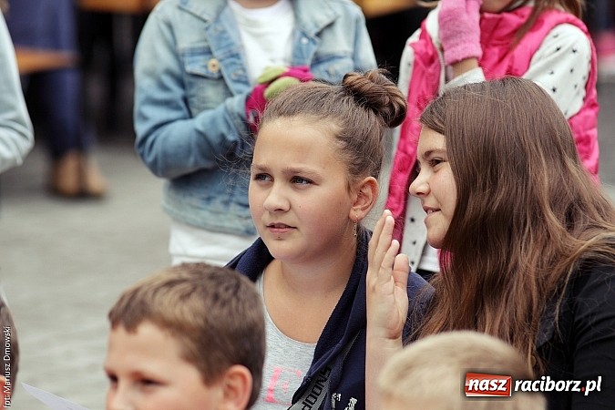 Zdjęcie w galerii na portalu naszraciborz.pl: Trzynastka bawiła się na rodzinnym festynie wiadomości z regionu