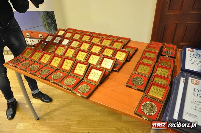 Zdjęcie w galerii na portalu naszraciborz.pl: Raciborski WOPR świętował 50-lecie na Zamku Piastowskim. Starosta dał odznakę, prezydent samochód wiadomości z regionu