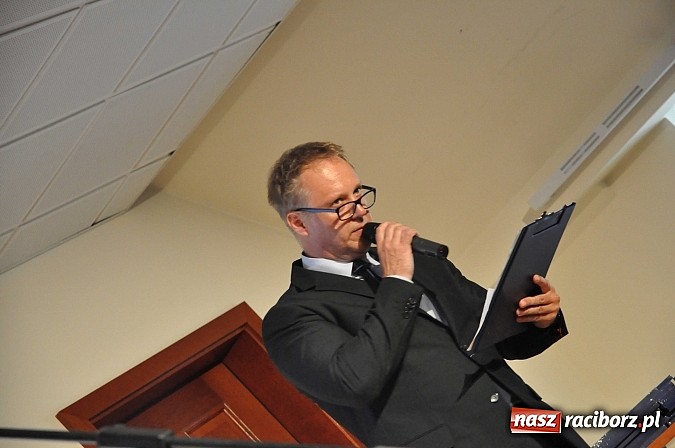 Zdjęcie w galerii na portalu naszraciborz.pl: Raciborski WOPR świętował 50-lecie na Zamku Piastowskim. Starosta dał odznakę, prezydent samochód wiadomości z regionu