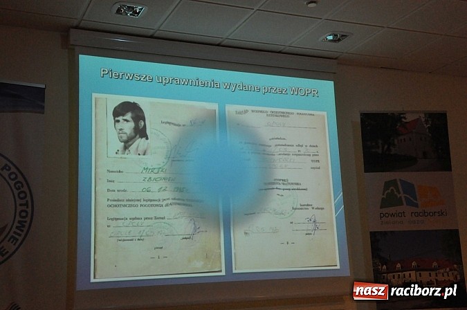 Zdjęcie w galerii na portalu naszraciborz.pl: Raciborski WOPR świętował 50-lecie na Zamku Piastowskim. Starosta dał odznakę, prezydent samochód wiadomości z regionu