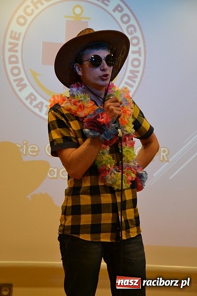 Zdjęcie w galerii na portalu naszraciborz.pl: Raciborski WOPR świętował 50-lecie na Zamku Piastowskim. Starosta dał odznakę, prezydent samochód wiadomości z regionu