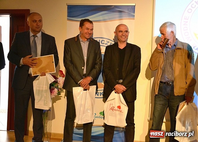 Zdjęcie w galerii na portalu naszraciborz.pl: Raciborski WOPR świętował 50-lecie na Zamku Piastowskim. Starosta dał odznakę, prezydent samochód wiadomości z regionu