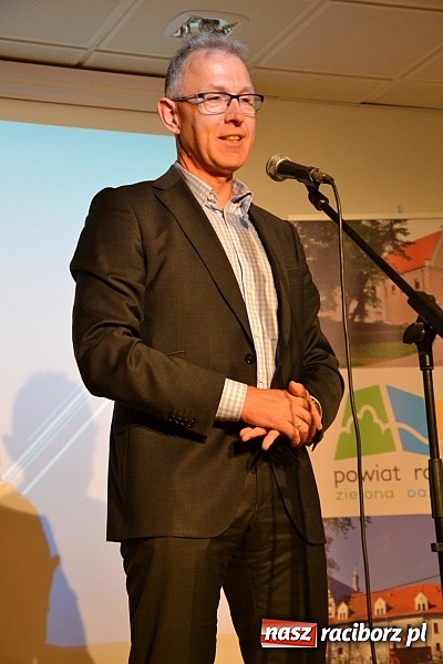 Zdjęcie w galerii na portalu naszraciborz.pl: Raciborski WOPR świętował 50-lecie na Zamku Piastowskim. Starosta dał odznakę, prezydent samochód wiadomości z regionu