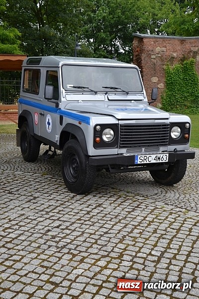 Zdjęcie w galerii na portalu naszraciborz.pl: Raciborski WOPR świętował 50-lecie na Zamku Piastowskim. Starosta dał odznakę, prezydent samochód wiadomości z regionu