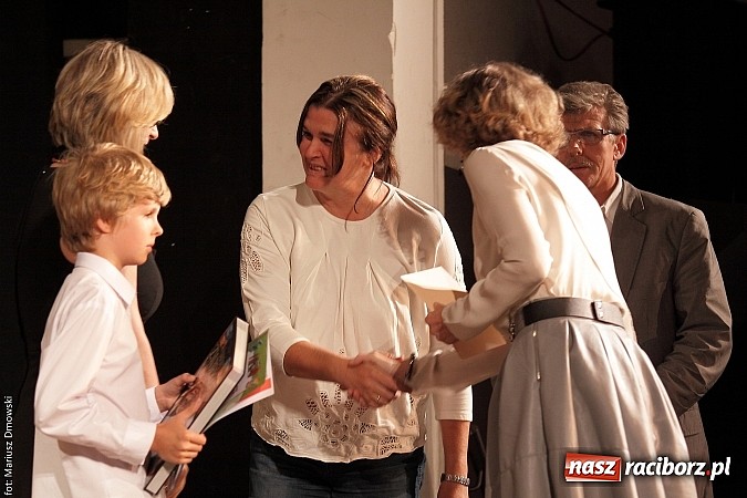 Zdjęcie w galerii na portalu naszraciborz.pl: Gala najlepszych z najlepszych SP 18 wiadomości z regionu